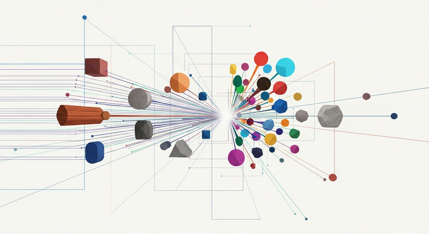 AI as the Architect of Enterprise Serendipity: Fostering Innovation through Intelligent Connection