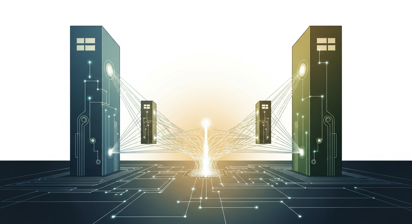 AI as the Architect of Proactive Societal Well-being: Bridging Data Silos for Collective Health and Prosperity