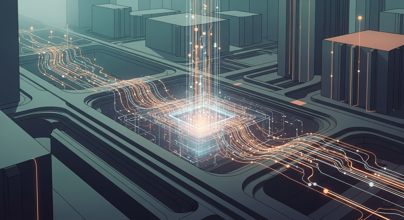 AI as the Architect of Sentient Environments: Crafting Adaptive Physical & Digital Ecosystems