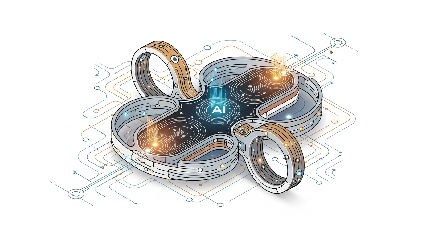 AI as the Architect of the Circular Economy: Redefining Resource Management and Business Models