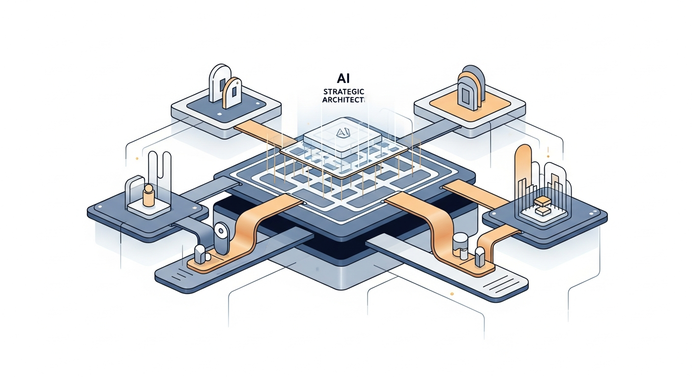 AI as the Architect of the Future Workforce: Reshaping Talent & Organizational Design