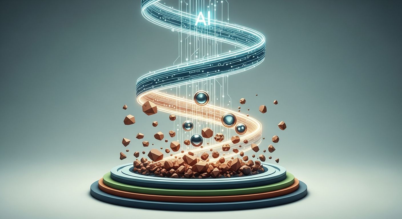 AI for Circular Economy Acceleration: Redefining Value and Waste