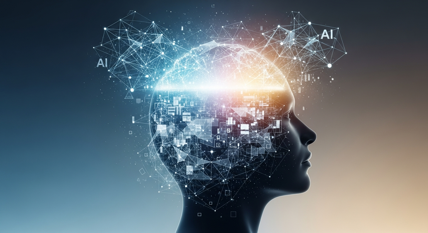 AI for Cognitive Offloading: Unleashing Strategic Leadership Potential