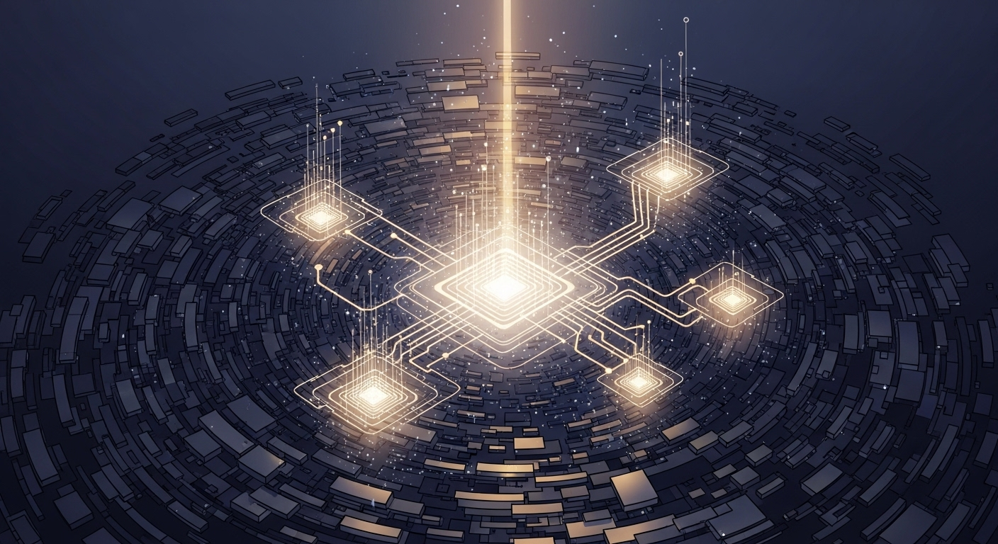 AI for Dark Data Illumination: Unlocking Hidden Strategic Goldmines