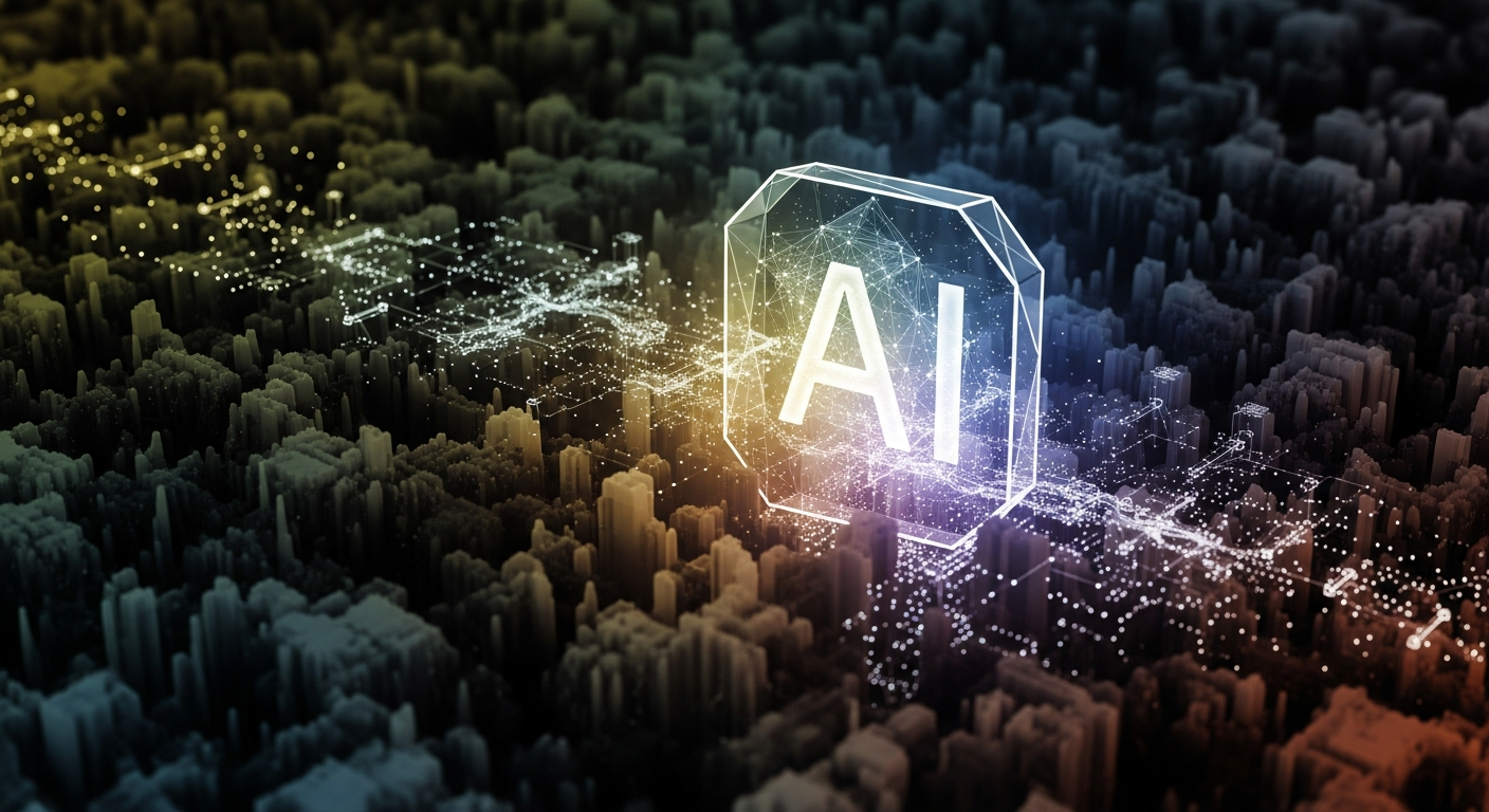 AI for Dark Data Illumination: Unlocking Untapped Strategic Value