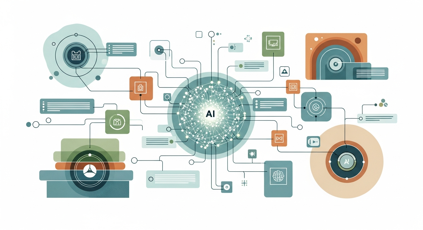 AI for Digital Twin Ecosystems: Orchestrating Real-time Operational Replicas for Predictive Advantage