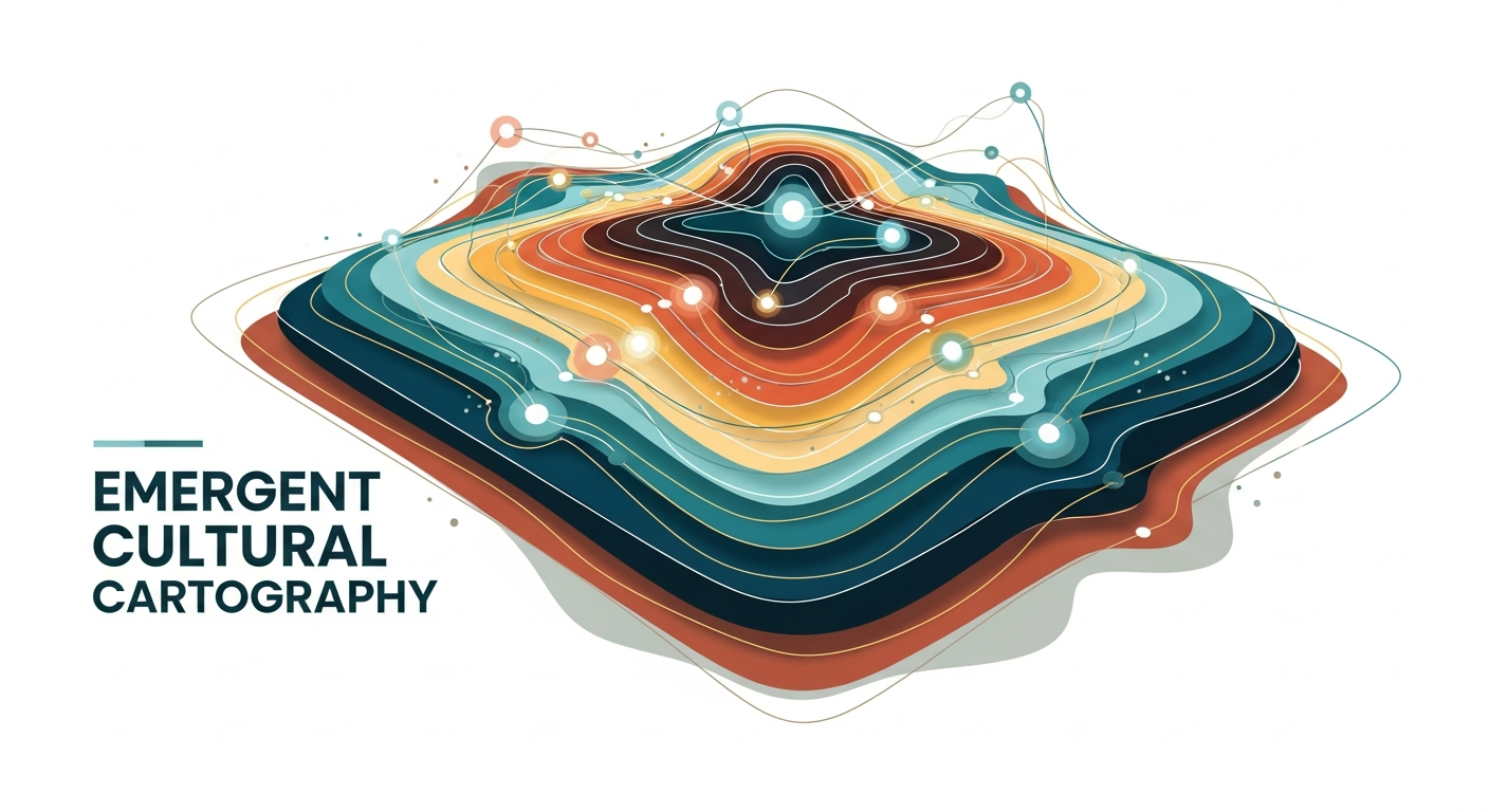 AI for Emergent Cultural Cartography: Mapping Tomorrow's Societal Shifts Today