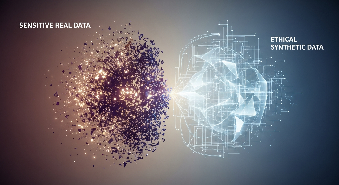 AI for Ethical Synthetic Data Generation: Innovating Without Compromise