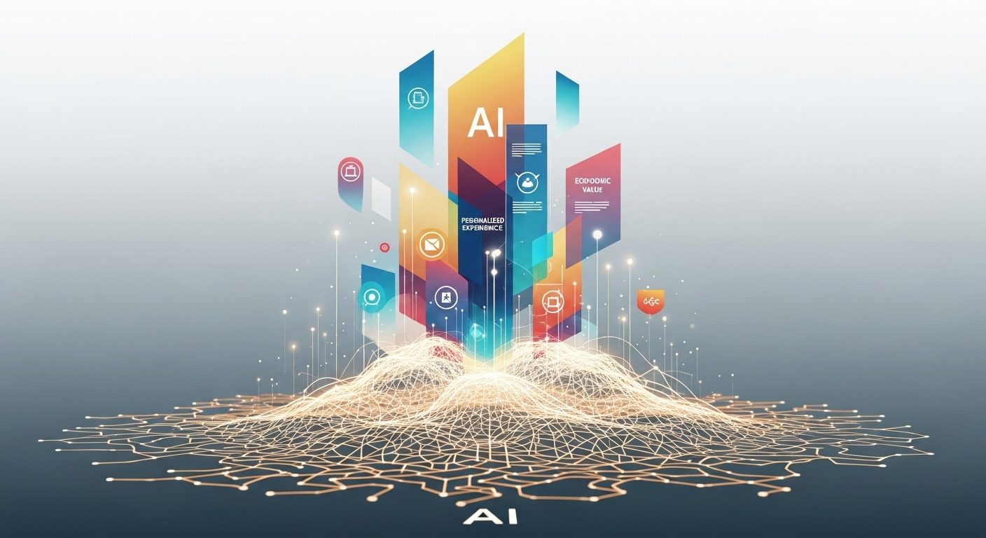 AI for Experiential Economics: Cultivating Value in Immersive Digital Realities