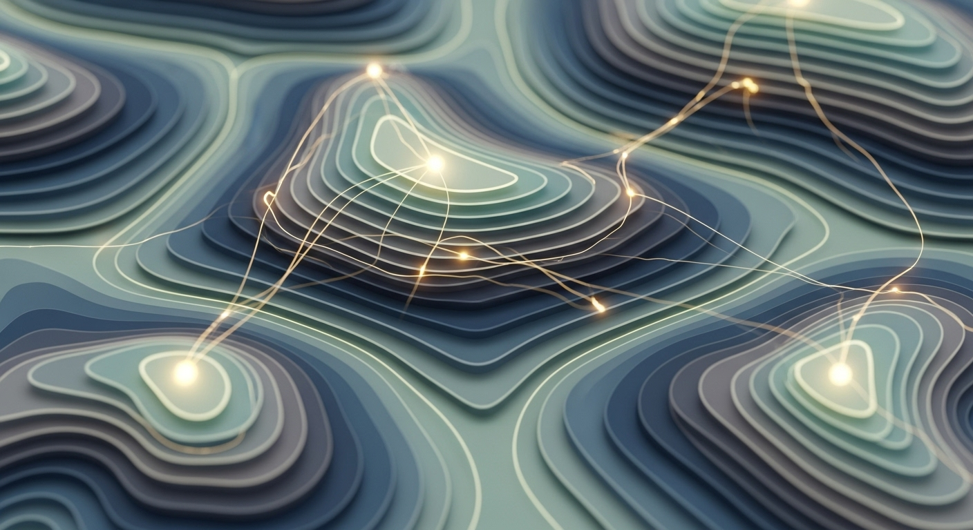 AI for Latent Opportunity Cartography: Mapping the Unseen Dimensions of Value