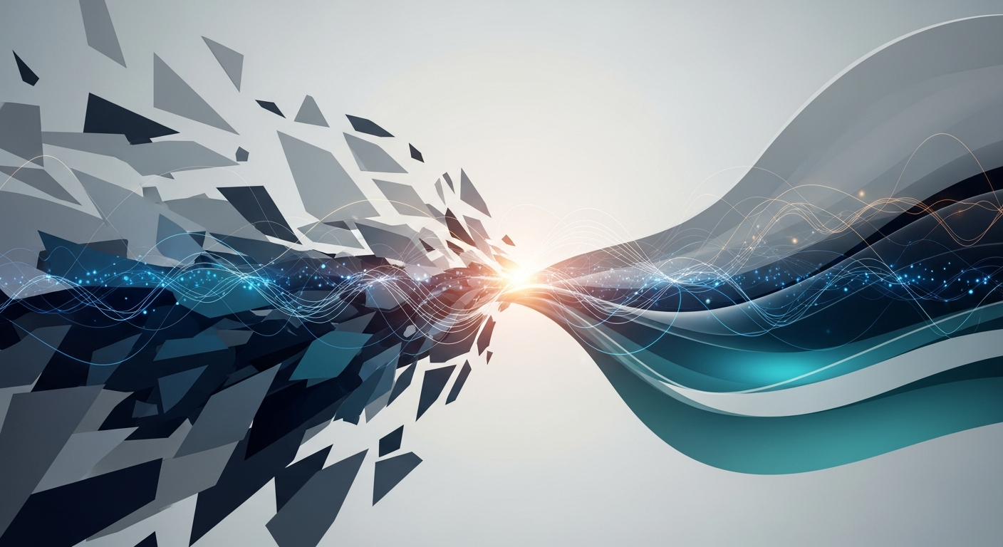 AI for Organizational Semantic Cohesion: Harmonizing Knowledge and Intent Across Enterprise Silos