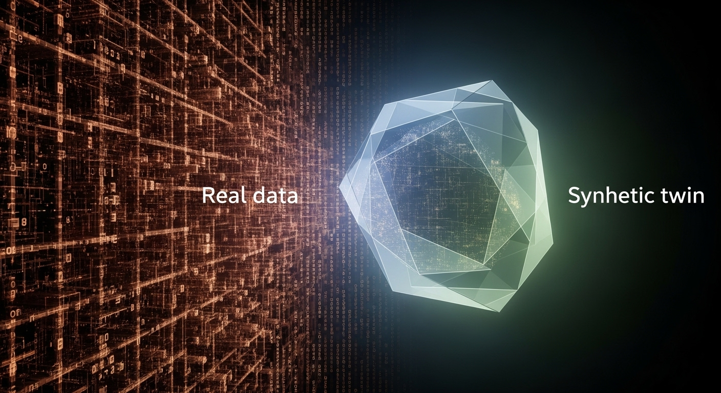 AI for Synthetic Data: Fueling Innovation with Privacy by Design