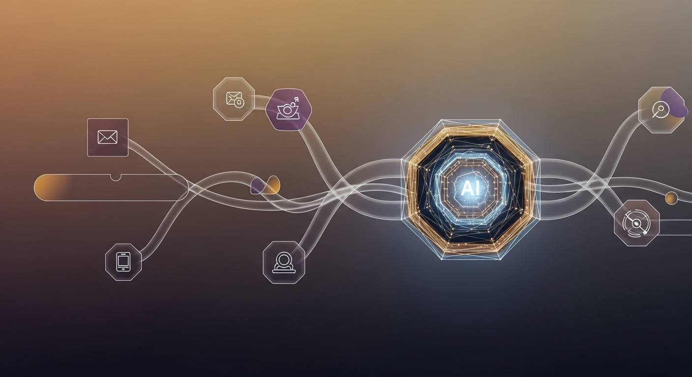 AI for Unified Omnichannel Orchestration: Crafting Seamless Customer Journeys