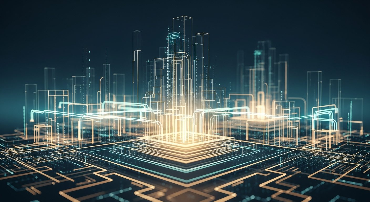 AI-Powered Digital Twins: Architecting the Future Enterprise
