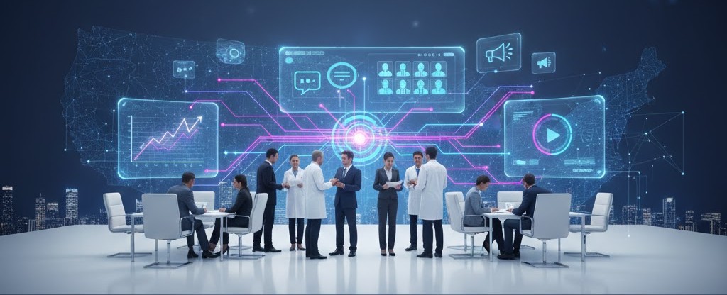 How DigiiQ.ai Is Transforming Business Growth and Marketing Innovation in the USA with Generative AI
