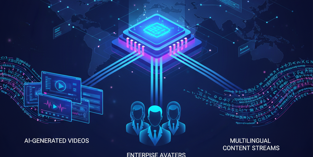 How Generative AI Is Reshaping Enterprise Communication at Scale