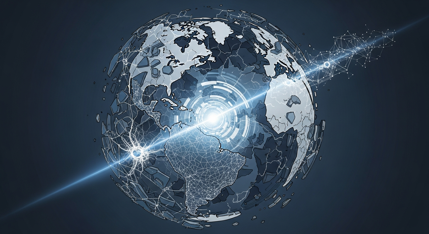 Navigating Global Turbulence: AI for Real-time Geopolitical & Economic Risk Intelligence