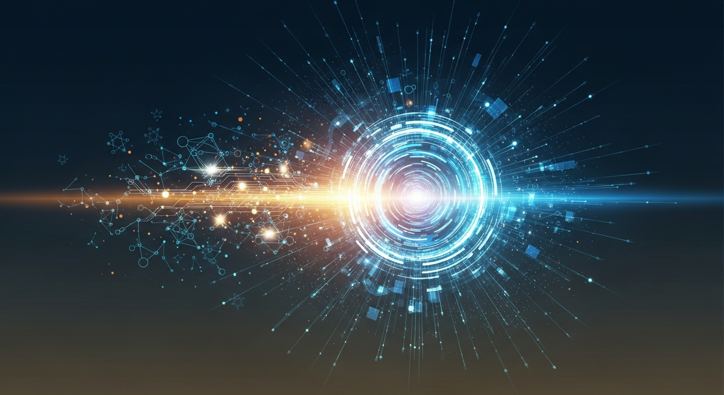 The AI-Powered Lab: Redefining the Pace of Scientific Discovery