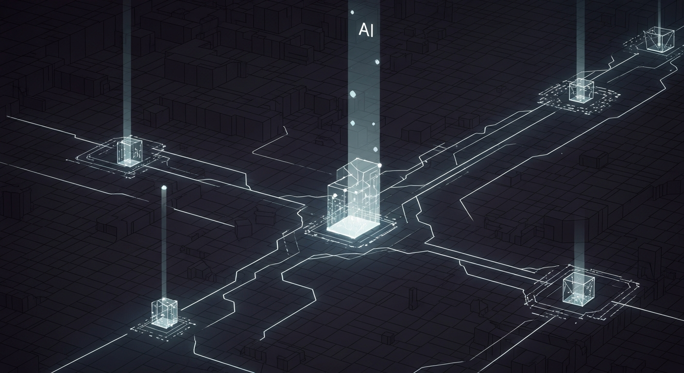 Unearthing Hidden Value: How AI is Monetizing Enterprise 'Dark Data'