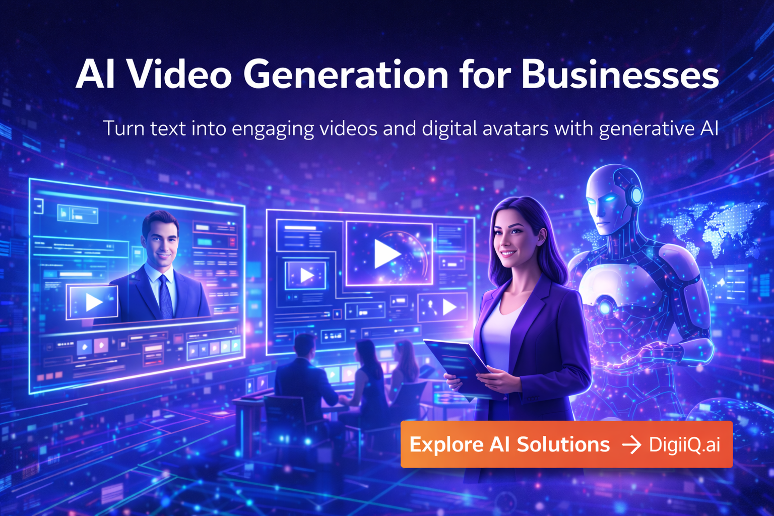 Why AI Video Generation Is Becoming Essential for Modern Businesses